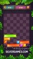 Slide Puzzle: Tetris Blocks