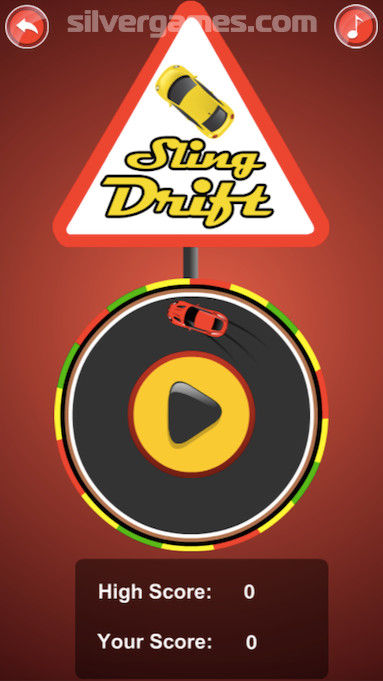 SLING DRIFT - Play Online for Free!