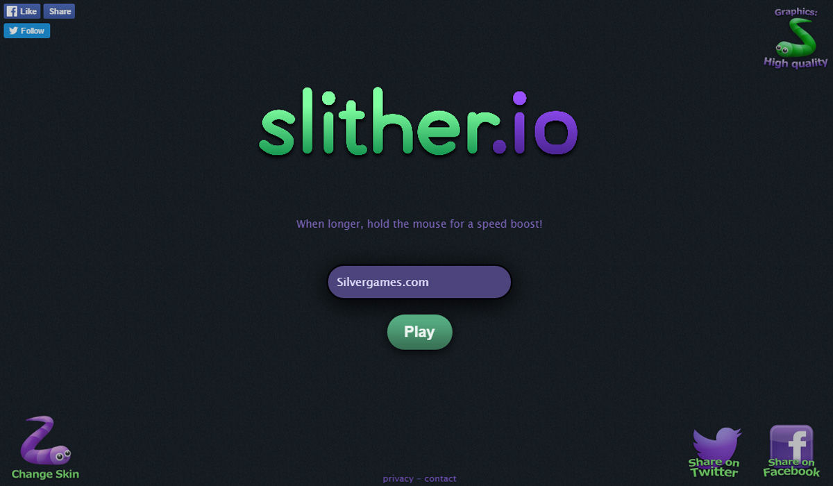 Splix IO - Play Slither.io Unblocked