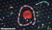 Slither.io: Circling