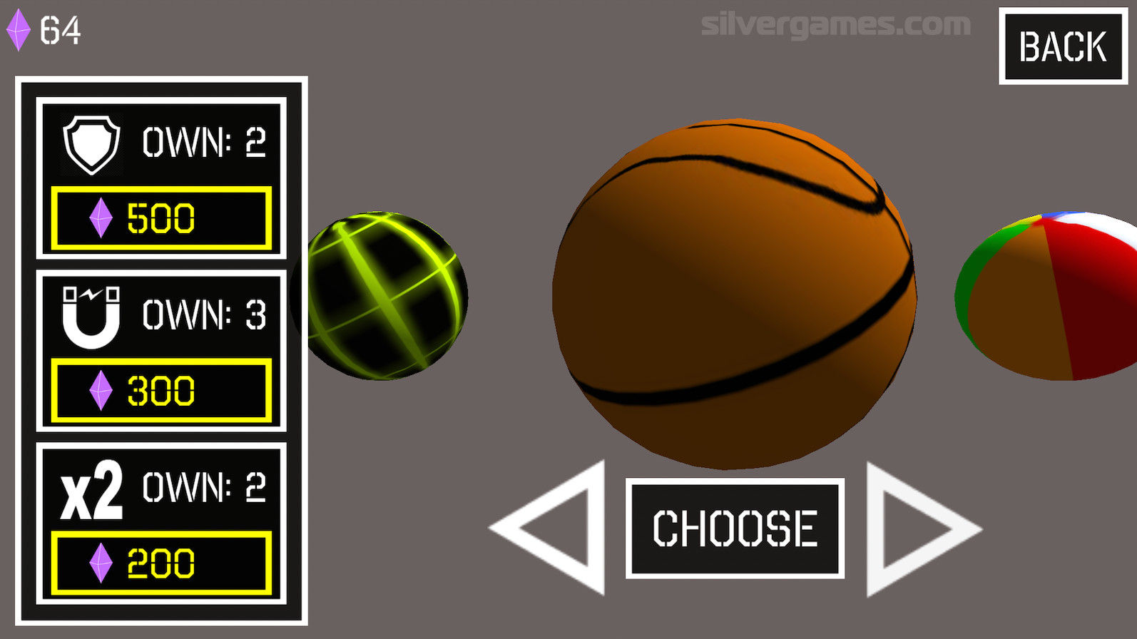 Mind Games for 2 Player - Play Online on SilverGames 🕹️