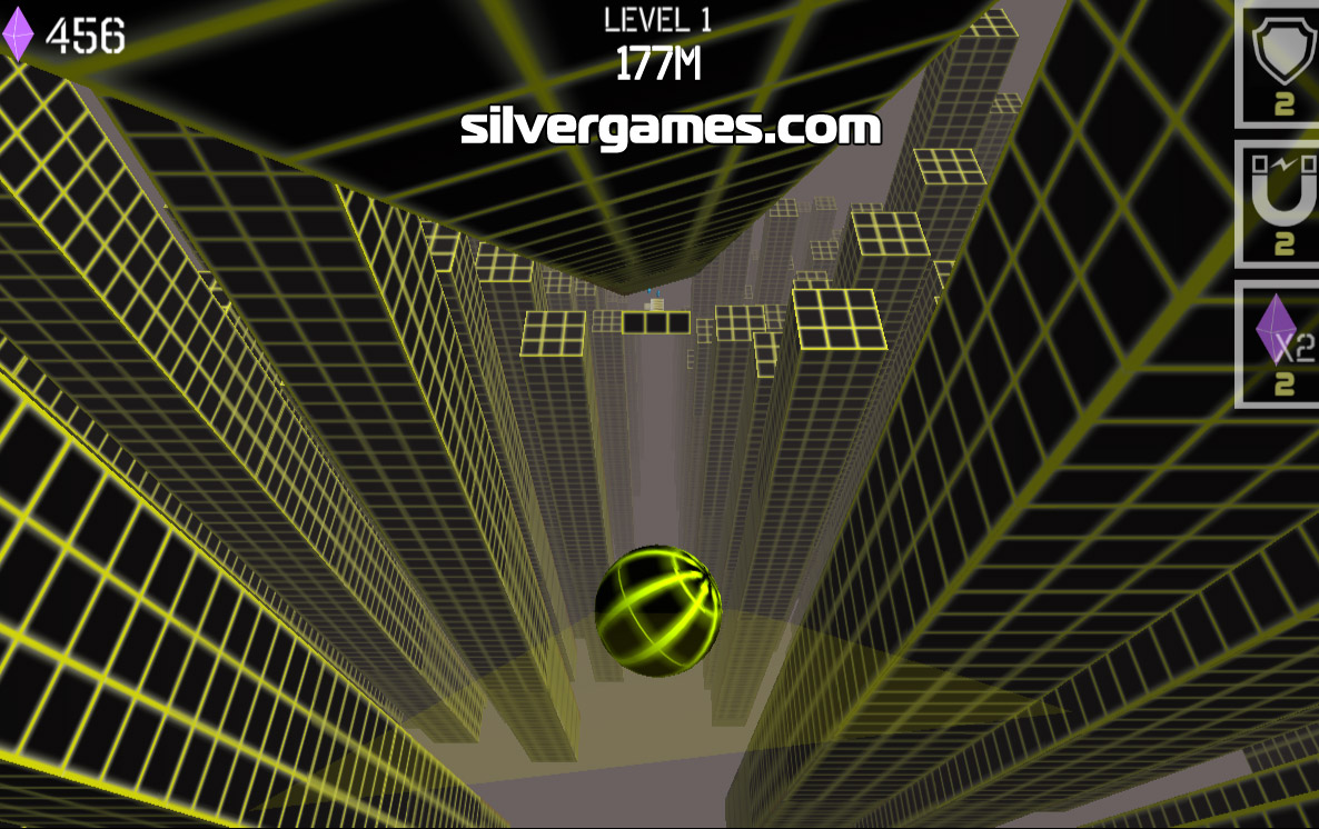 Slope 2 Player - Play Online on SilverGames 🕹️