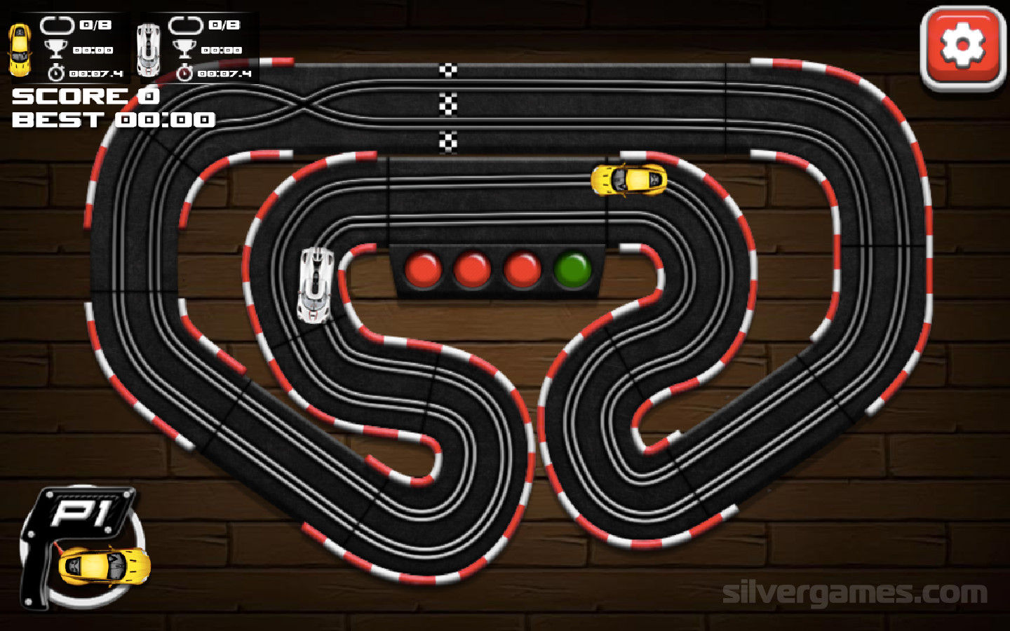 SLOT CAR RACING - Play Online for Free!