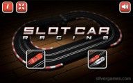 Slot Car Racing: Menu