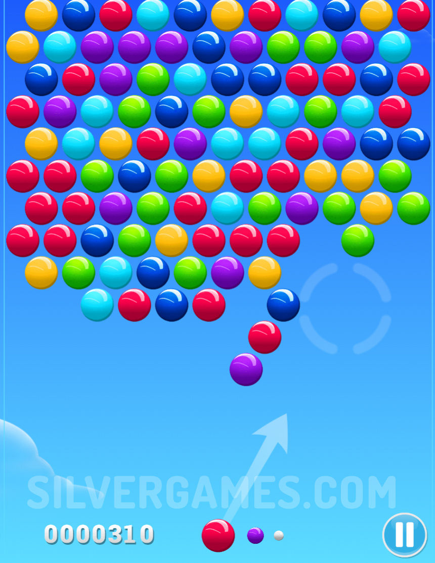 SMARTY BUBBLES  Free HTML5 & Mobile Games on Funky Potato!