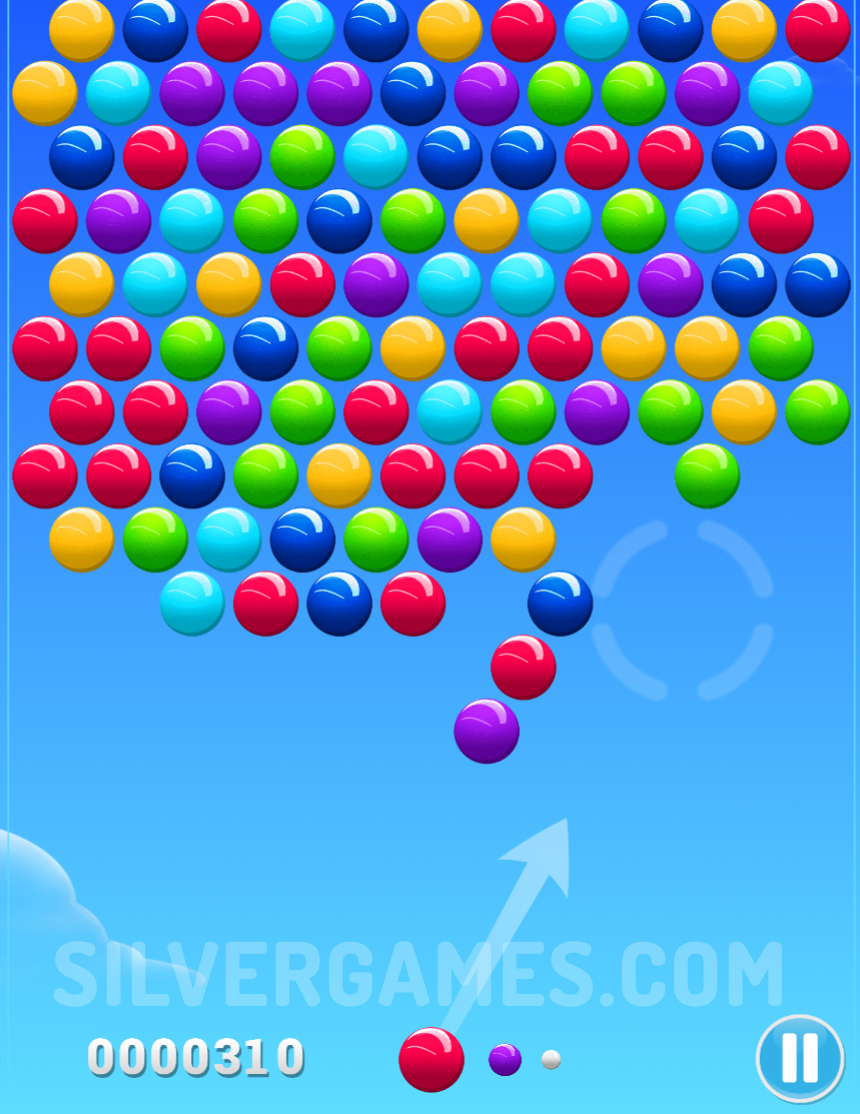 Smarty Bubbles — play online for free on Yandex Games