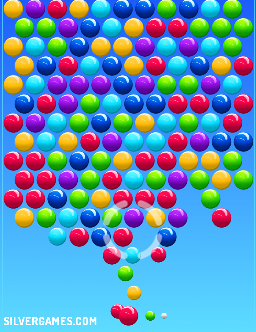 Smarty Bubbles - Play Online on SilverGames 🕹️