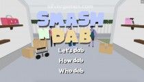 Smash And DAB: Menu