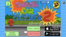 Smash Car Clicker 2: Menu