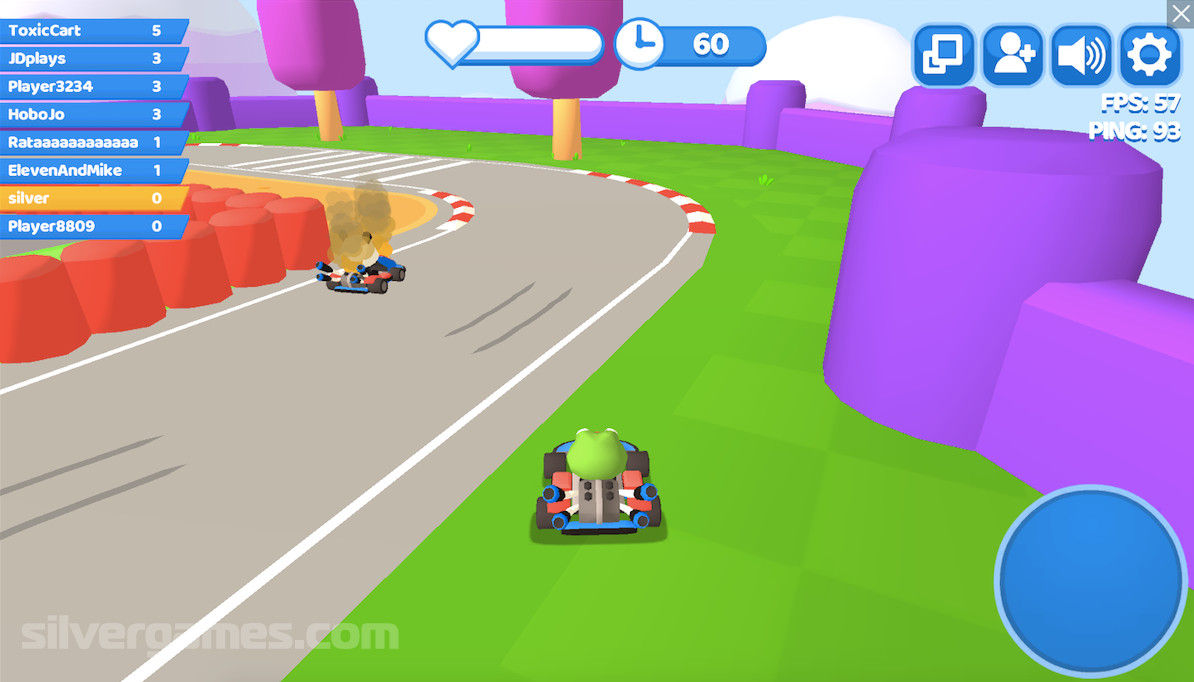 Smash Karts IO - Play Game Online