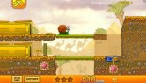 Snail Bob 3: Gameplay Platform