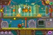 Snail Bob 8: Gameplay Point Click Adventure