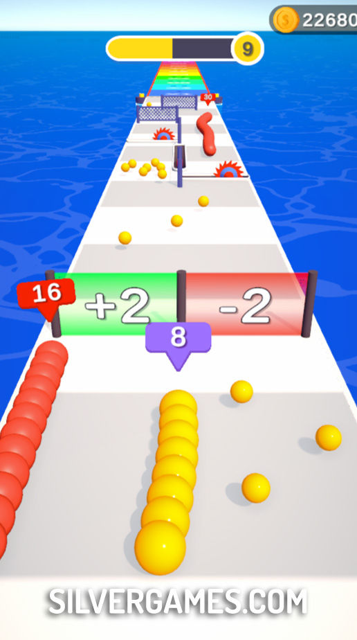 Snake Ball Run :The Snake Game - Apps on Google Play
