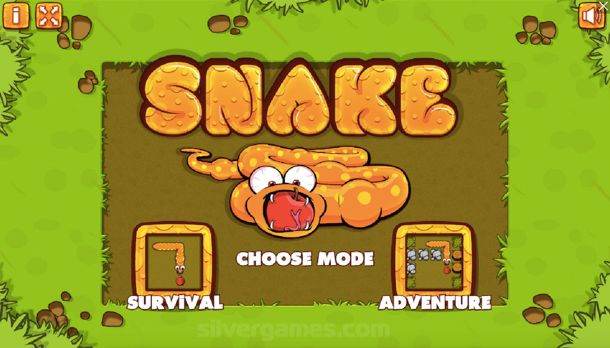 Snake Online • Play The Original Snake Game Online Today! The