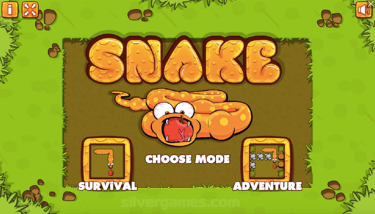 Classic Snake.io - Play Online on SilverGames 🕹