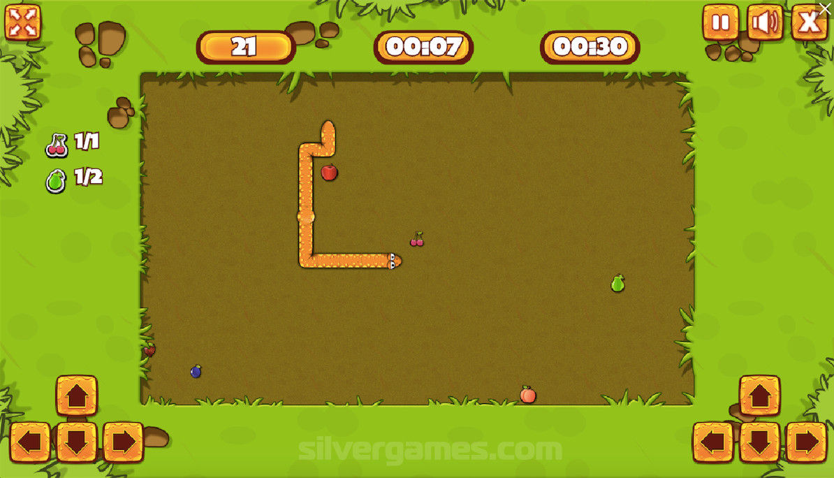 Google Snake - Play Online on SilverGames 🕹