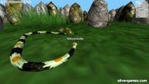 Snakes 3D: Gameplay