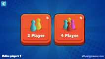 Snakes And Ladders Multiplayer: 2 Player Multiplayer