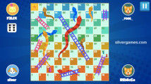Snakes And Ladders Multiplayer: Gameplay Multiplayer