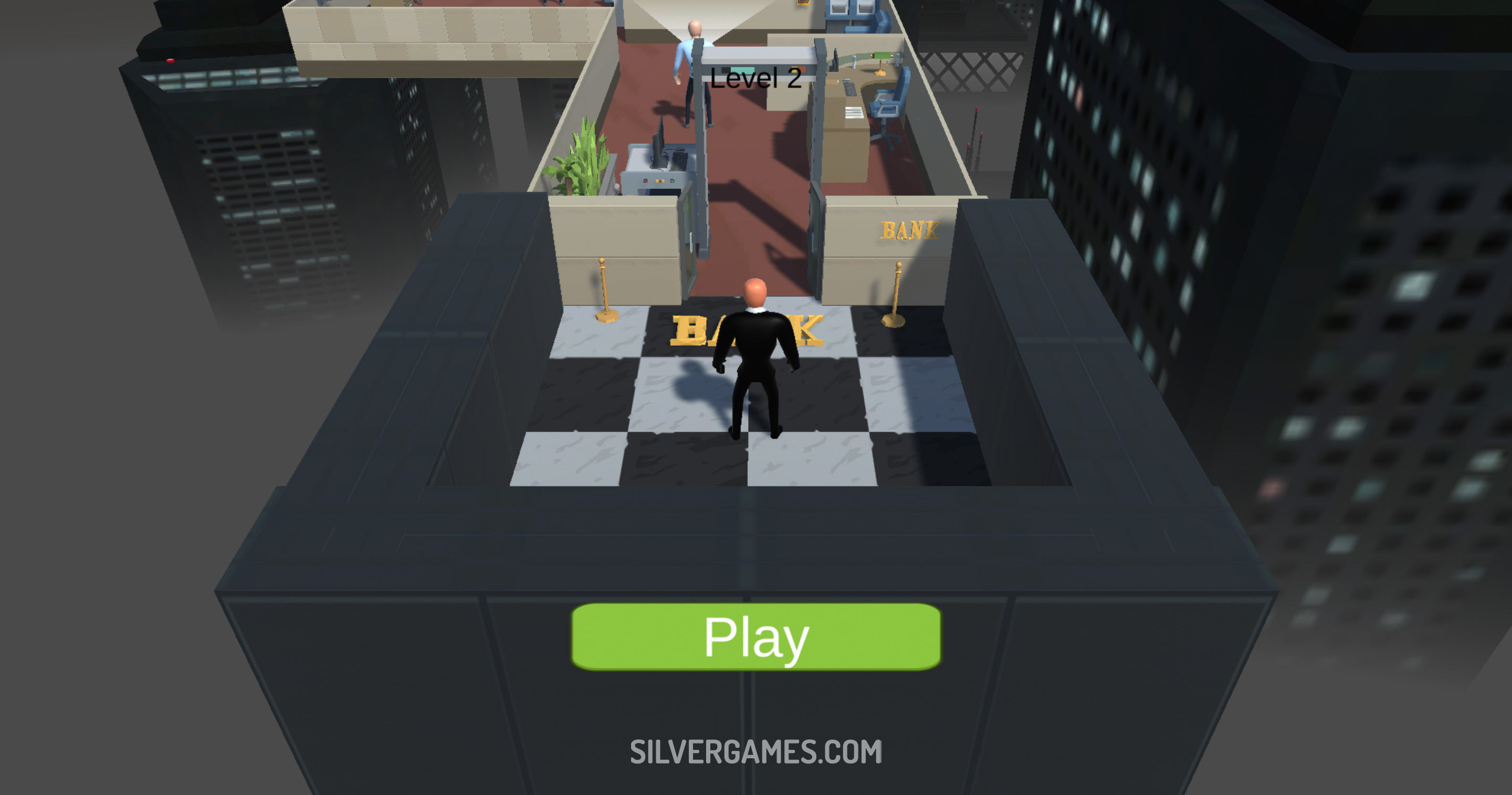 Madness Lunacy - Play Online on SilverGames 🕹️