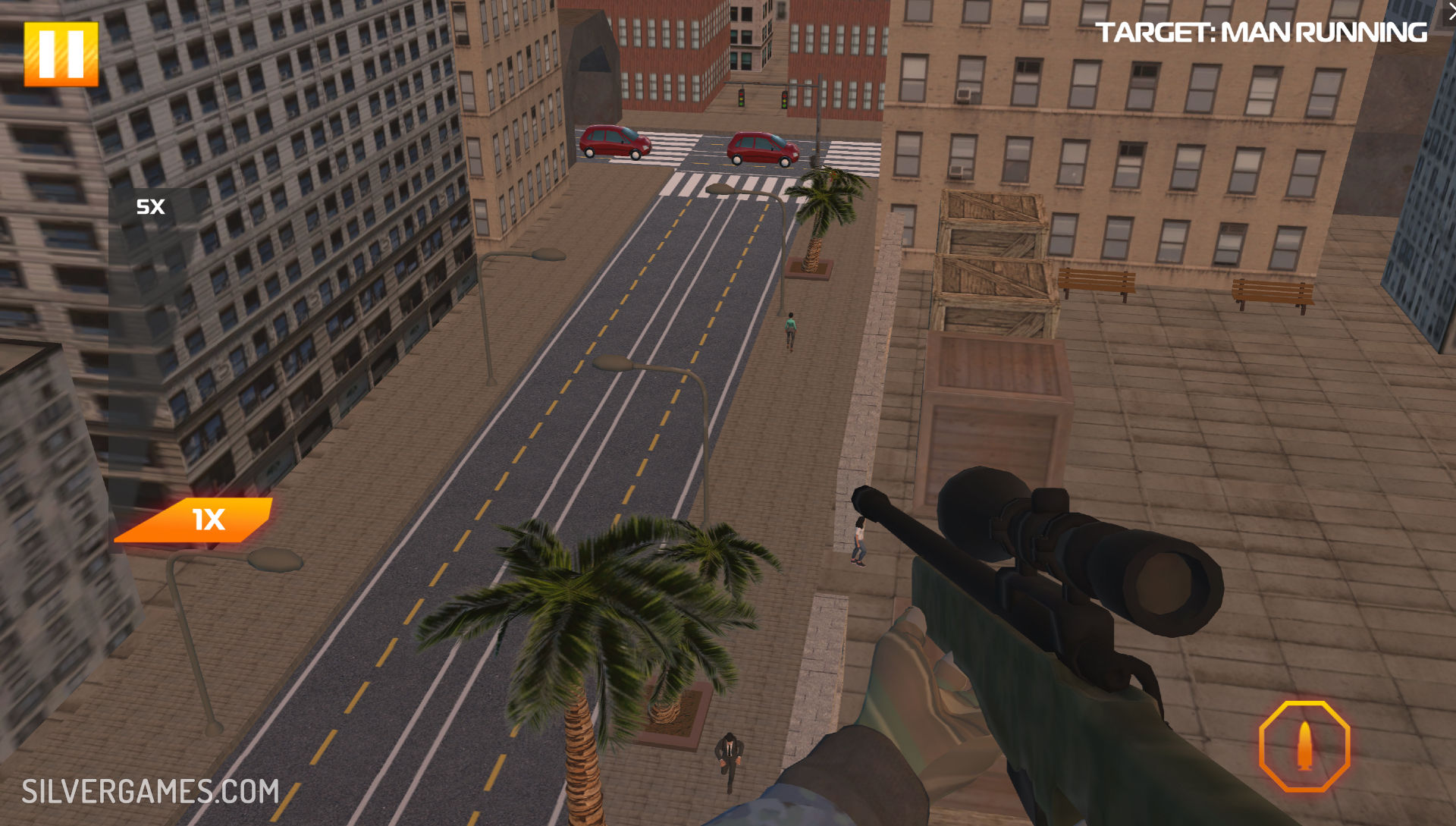 sniper 3d play free online