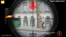 Sniper 3D: Gameplay