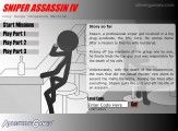 Sniper Assassin 4: Mission Gameplay Sniper
