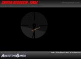 Sniper Assassin Final: Sniper Shooting Gameplay