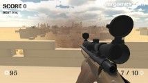 Sniper Attack: Screenshot