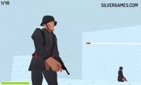 Sniper Shot: Bullet Time: Flying Bullet