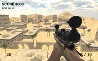 Sniper Strike: Sniper Gameplay