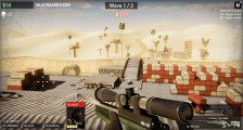 Sniper Team 3: Army Sniper