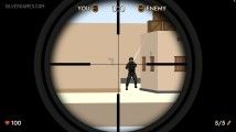 Sniper Vs Sniper: Shooting