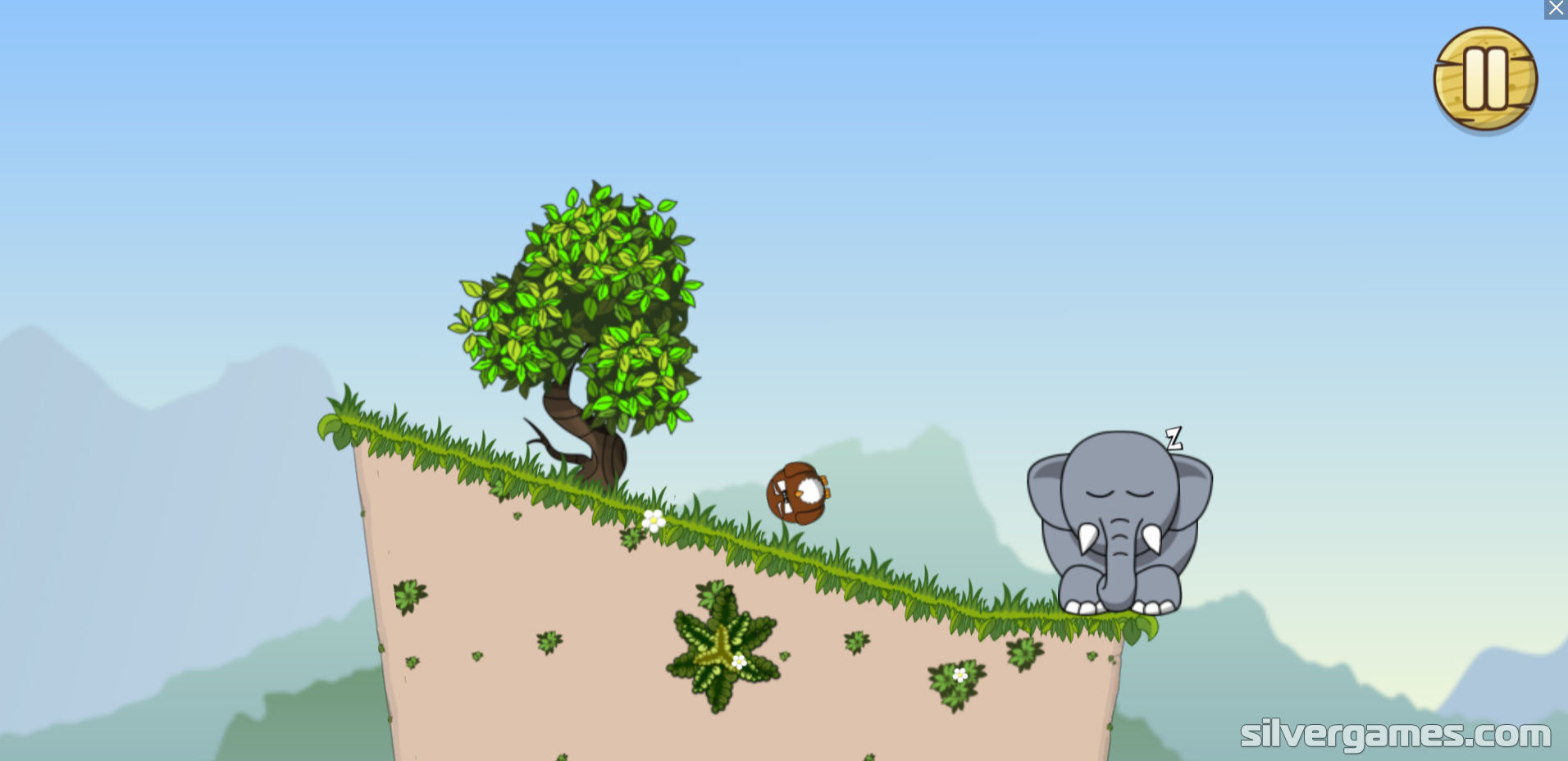 Snoring elephant. Игра "слон". Разбуди слона. Игры про слонов. Игра храпящий слон.