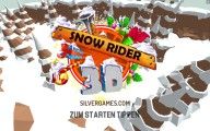 Snow Rider 3D: Menu