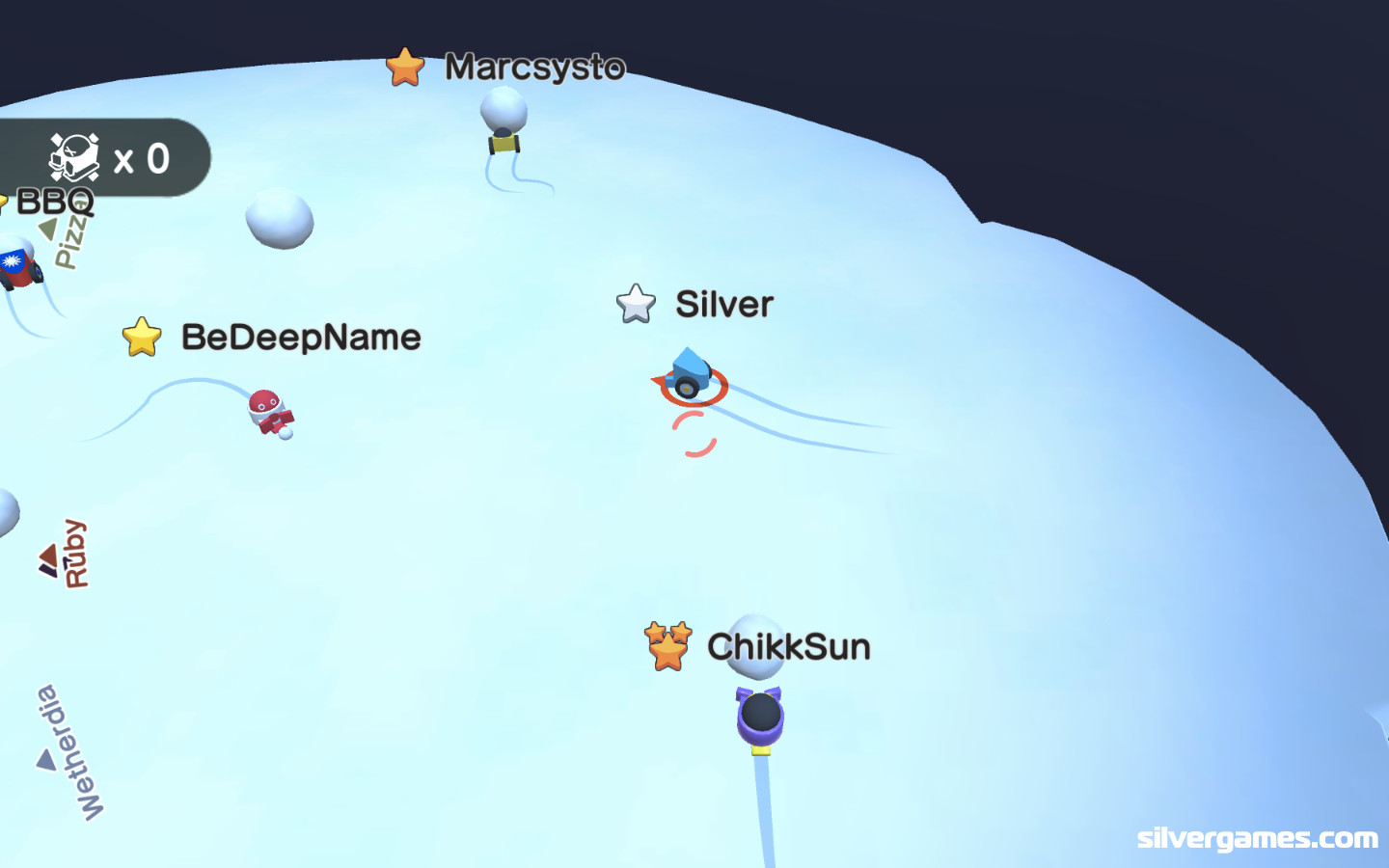 How to Play Snowball.io on PC