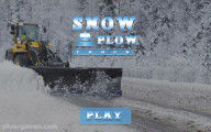Simulator Snežnega Pluga: Menu
