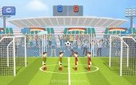 Soccer Physics 2: Gameplay Soccer Field