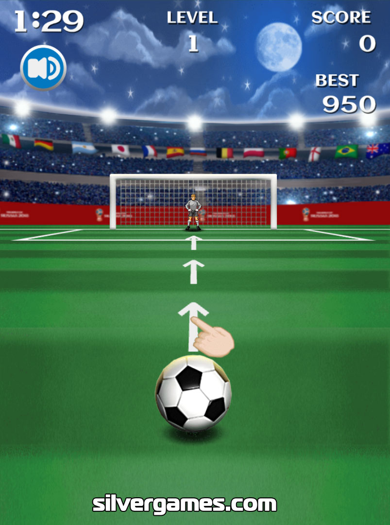 World Soccer Cup 2018 - 🕹️ Online Juego