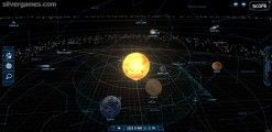 Πεδίο ηλιακού συστήματος: Gameplay