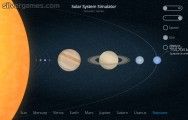 Sonnensystem-Simulator: Educational Game