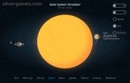 Der Sonnensystem Simulator: Gameplay