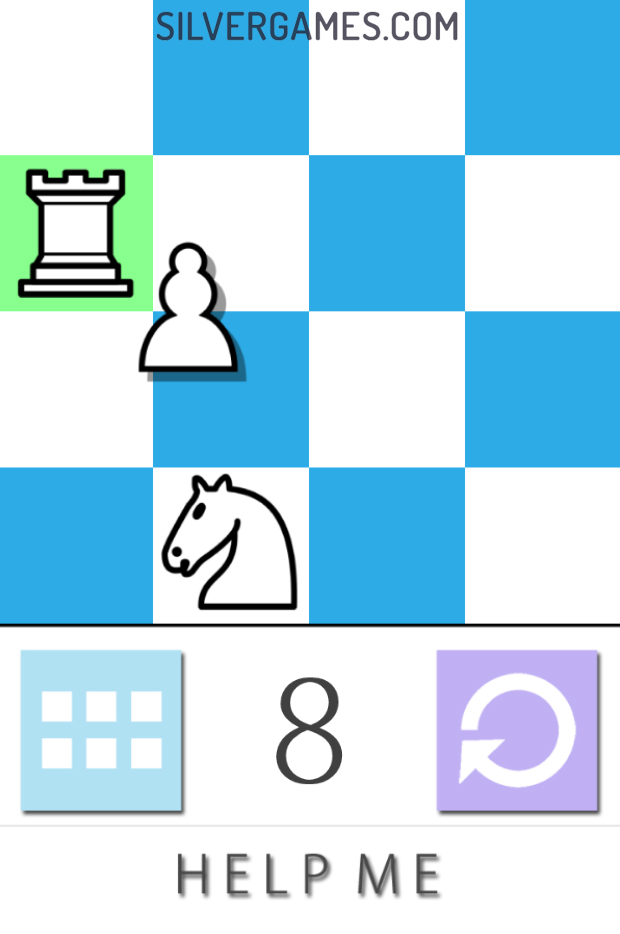 Chessboard Solitaire - Play Online