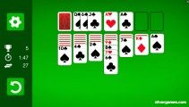 Solitaire Classic: Solitaire Gameplay