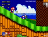 Sonic Classic Heroes: Super Sonic