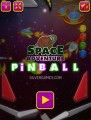 Space Pinball: Menu