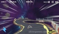 Space Racing 3D:Void: Gameplay Race Space