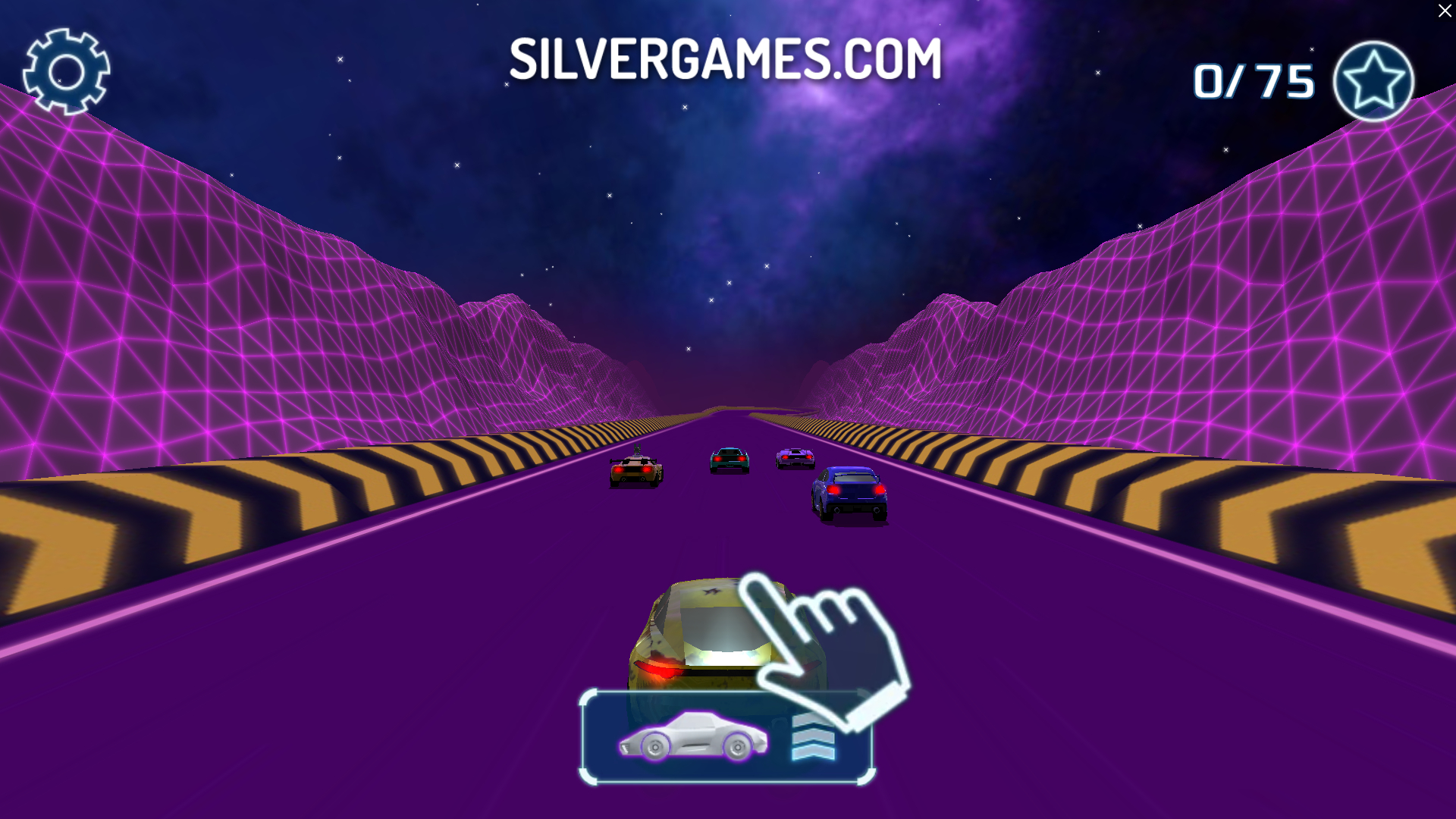 Speed Master Play Online On SilverGames 