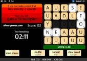Spelling Scramble: Gameplay