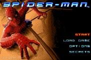 Spider Man 1&2: Menu